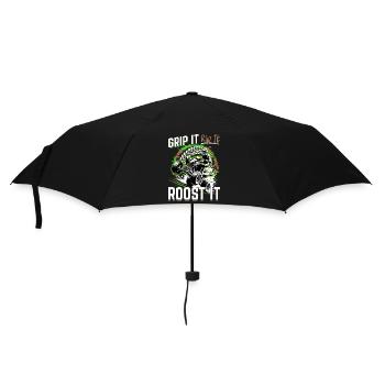 Quad ATV Garçons Hommes Quad Wheeler - Parapluie standard - noir - Devant