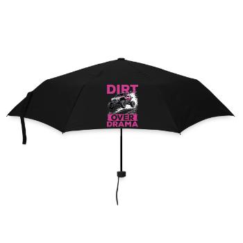 UTV Fille tout-terrain Femme 4 roues côte à côte - Parapluie standard - noir - Devant