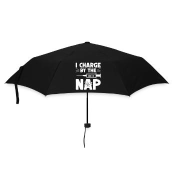 Anesthesiologist Charge The Nap Anesthesia - Umbrella (small) - black - Front