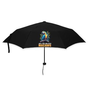 L’ère de l’ara - Parapluie standard - noir - Devant