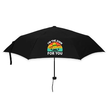 Juan for You Sombrero Tee - Umbrella (small) - black - Front