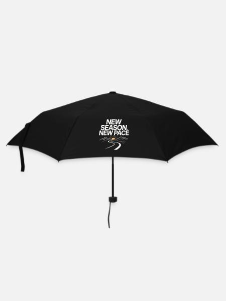 New season, new way - Umbrella (small) - black