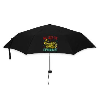 Euphonium Ma-Jazz-Tic Euphoniumist Baritone - Umbrella (small) - black - Front