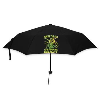 Habit perruche d’ami perruche Welli - Parapluie standard - noir - Devant