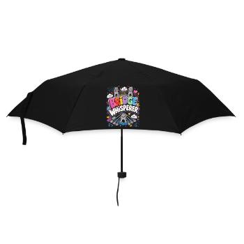 Bridge Engineer Civil Engineering - Umbrella (small) - black - Front