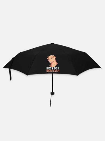 Chesapeake Bay Retriever - Regenschirm (klein) - Schwarz