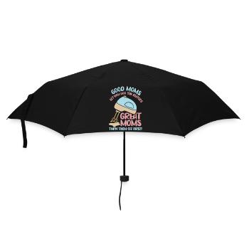 Pâtisserie Pâtissière Pât - Parapluie standard - noir - Devant