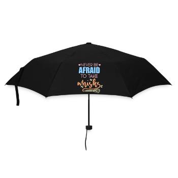 Pâtisserie Pâtissière Pât - Parapluie standard - noir - Devant