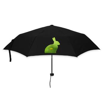 Hare - Umbrella (small) - black - Front