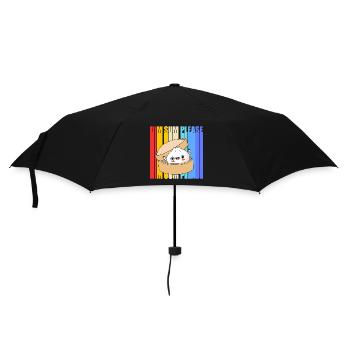 Dim sum - Umbrella (small) - black - Front