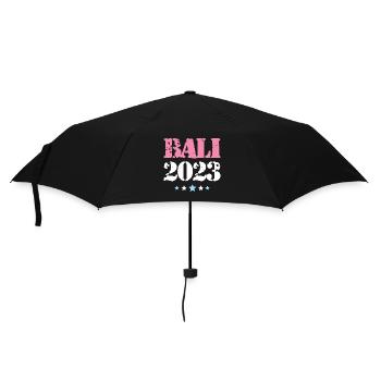 Bali 2023 - Parapluie standard - noir - Devant