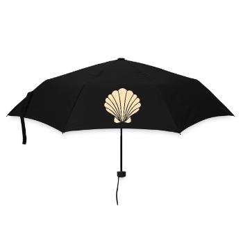 shell - Umbrella (small) - black - Front