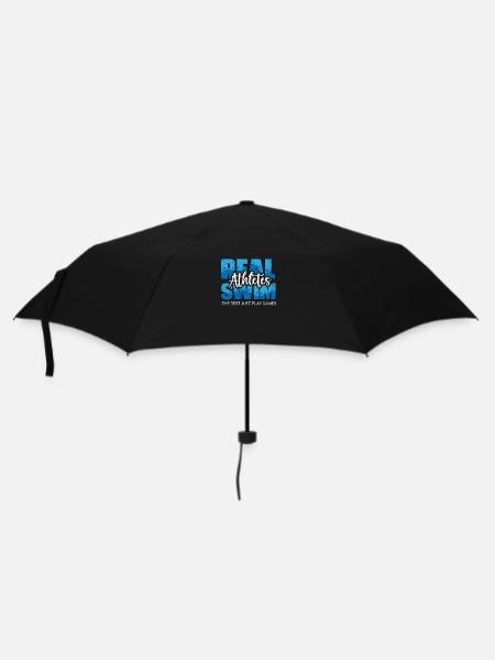Swimmers Present Water Sports Swimming Diving - Umbrella (small) - black