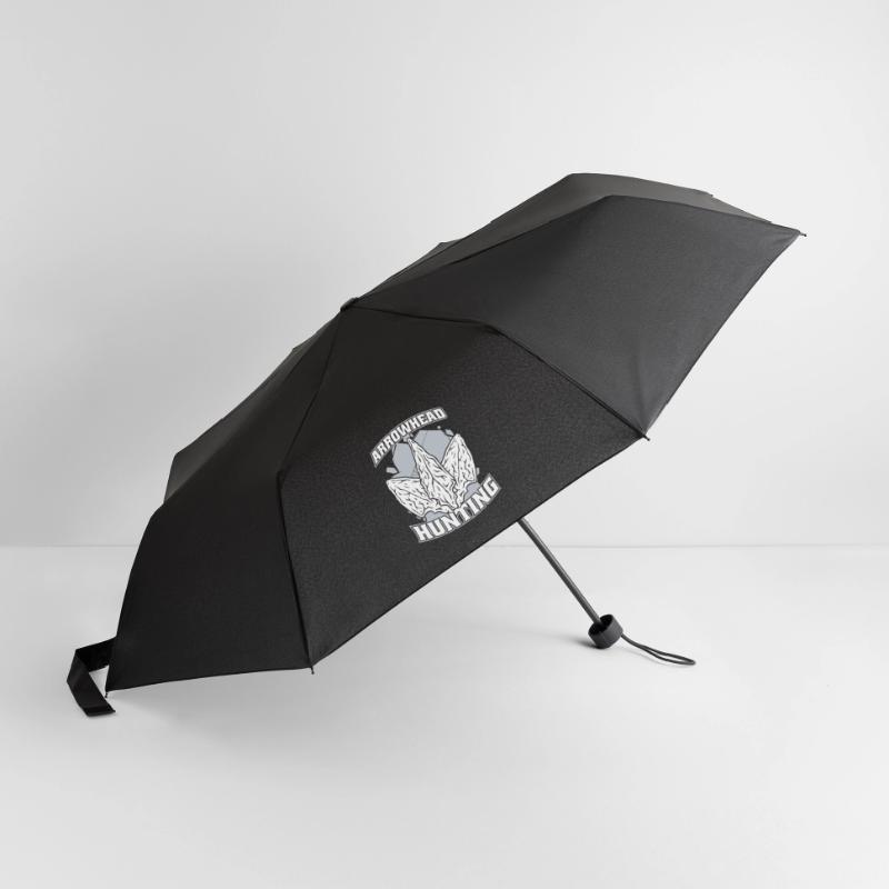 Conseils de chasse à la pointe de flèche Chasseur de pointes de flèches Parapluie standard