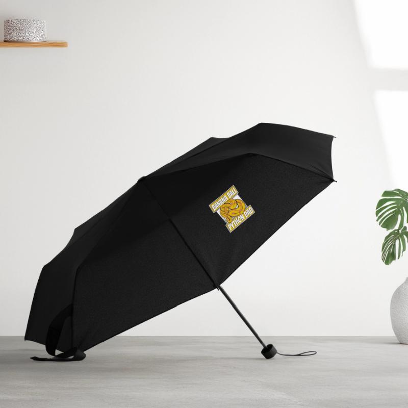 Boule de banane Python Papa Python Serpent Banane Parapluie standard