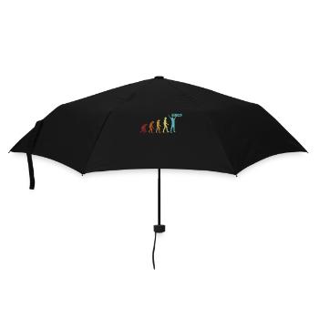 Bingo Evolution Professional Caller Daubers Bingo - Umbrella (small) - black - Front