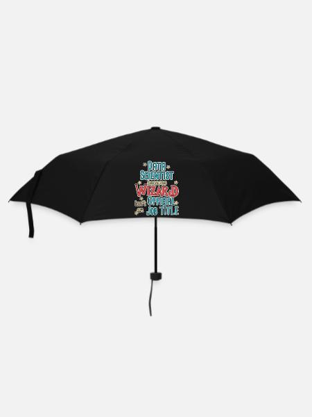 Assistant Data Scientist Data Science - Parapluie standard - noir