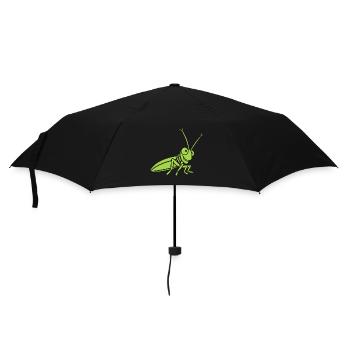 Grasshopper - Umbrella (small) - black - Front