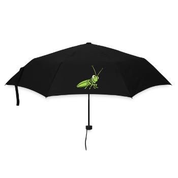 Grasshopper - Umbrella (small) - black - Front