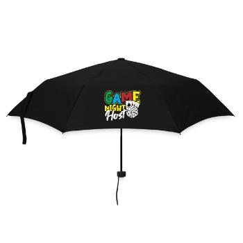 Board Games Game Board Gift - Umbrella (small) - black - Front