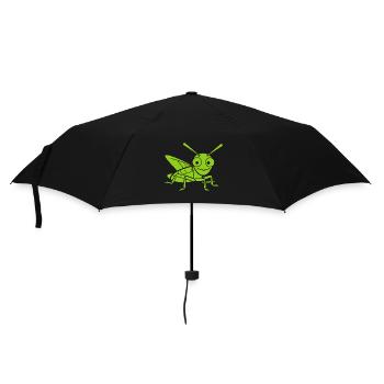 Grasshopper - Umbrella (small) - black - Front