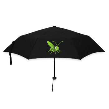 Grasshopper - Umbrella (small) - black - Front