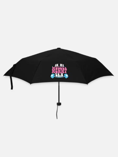 In My Muscle Mommy Era Personal Trainer Mom - Umbrella (small) - black