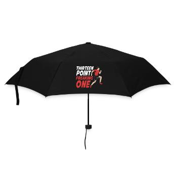 Marathon Marathon Runner - Umbrella (small) - black - Front