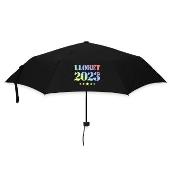 Lloret De Mar 2023 - Umbrella (small) - black - Front