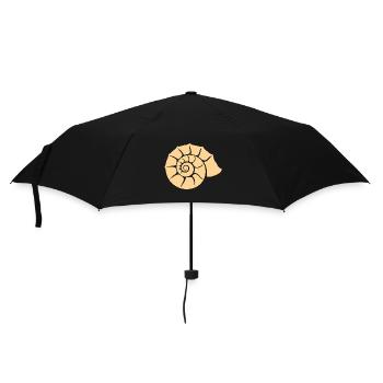 shell - Umbrella (small) - black - Front