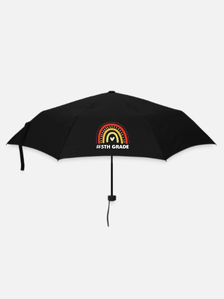5. Klasse - Regenschirm (klein) - Schwarz