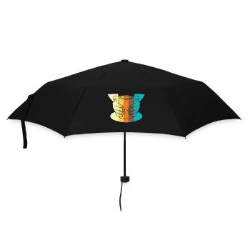 Pottery - Umbrella (small) - black - Front