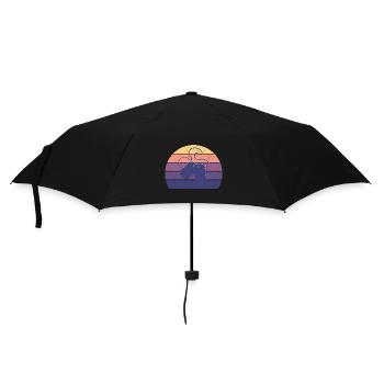 Soldat Soldat Soldat Marches Militaires - Parapluie standard - noir - Devant
