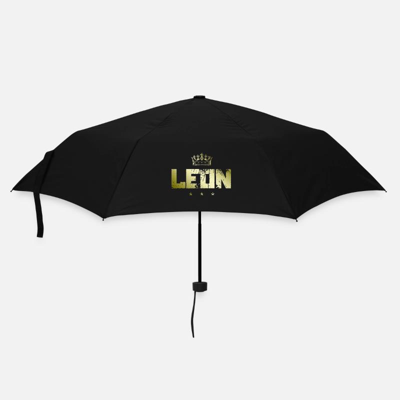 Léon - Parapluie standard - noir