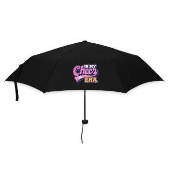 Proud Sister In My Cheer Sis Era Cheering Dance - Umbrella (small) - black - Front