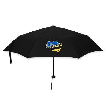 Ukraine Country - Umbrella (small) - black - Front