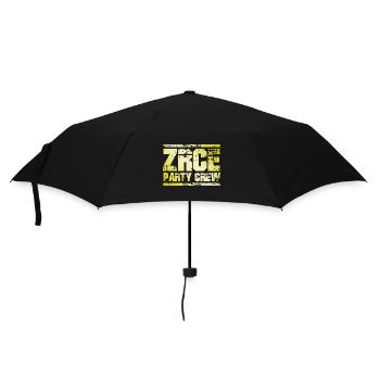 Équipage Zrce Party - Parapluie standard - noir - Devant