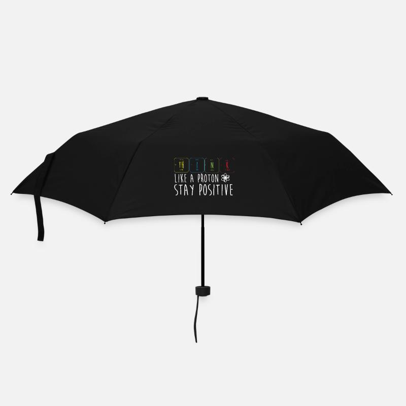 Periodic table - Umbrella (small) - black