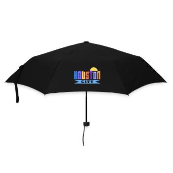 Design de la ville de Houston pour les fiers résidents de Houston - Parapluie standard - noir - Devant