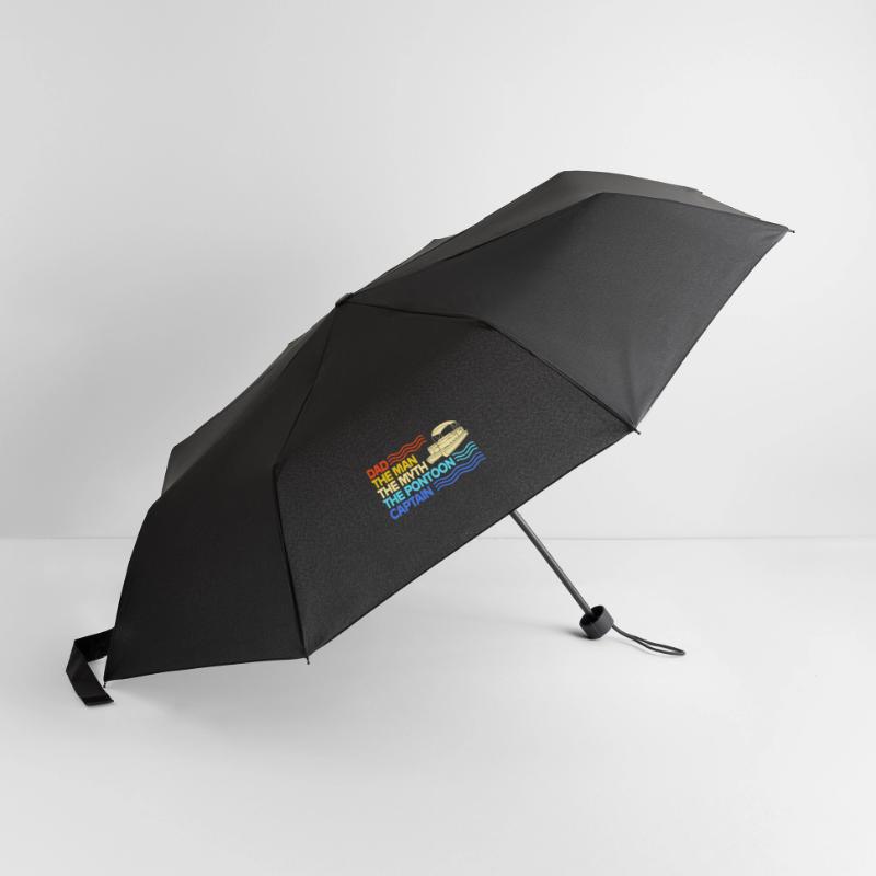Pontonboot Boot Boote Regenschirm (klein)