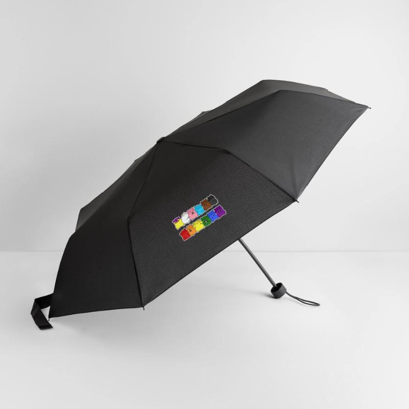 Fierté Progrès Flag Hamster Egalité Parapluie standard