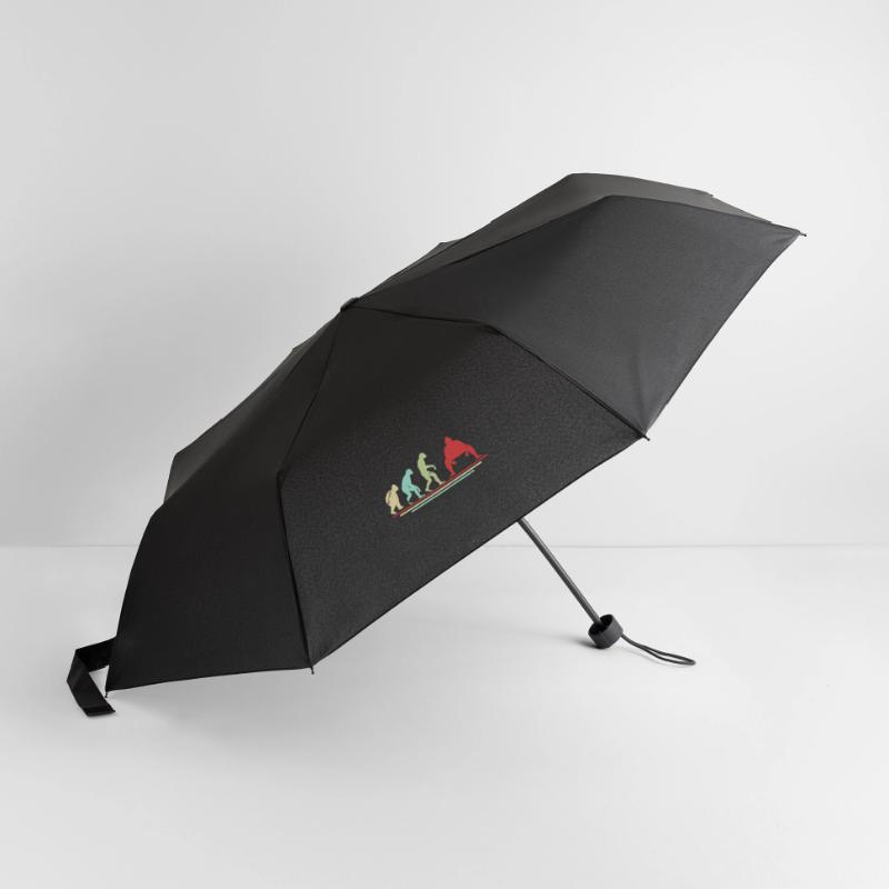 Évolution du sumo Parapluie standard