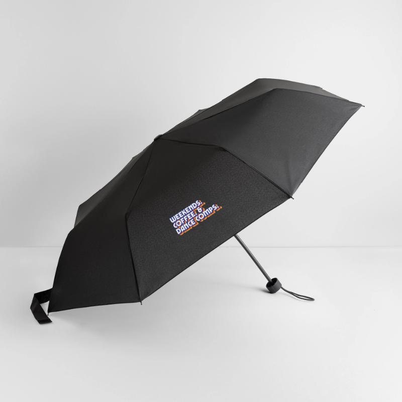 Week-ends Café Et Danse Comps Danse Maman Danseuse Parapluie standard