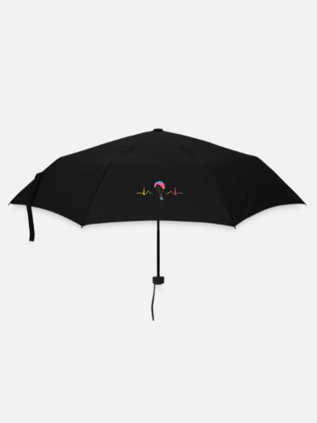 Parapente motorisé Paramoteur Paramoteur - Parapluie standard - noir