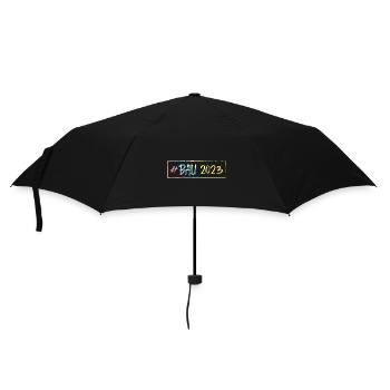 Bali 2023 - Parapluie standard - noir - Devant