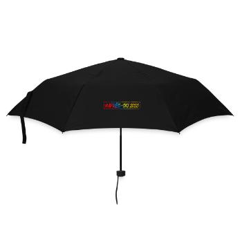 Après-ski 2023 - Parapluie standard - noir - Devant