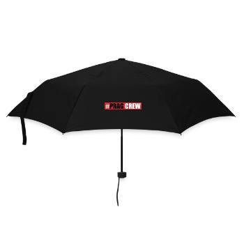 Prague Crew - Umbrella (small) - black - Front
