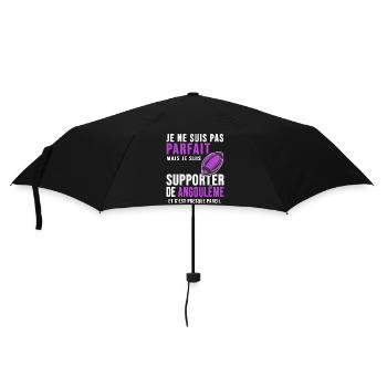 supporter rugby stade angoulême club rugby SA XV - Parapluie standard - noir - Devant
