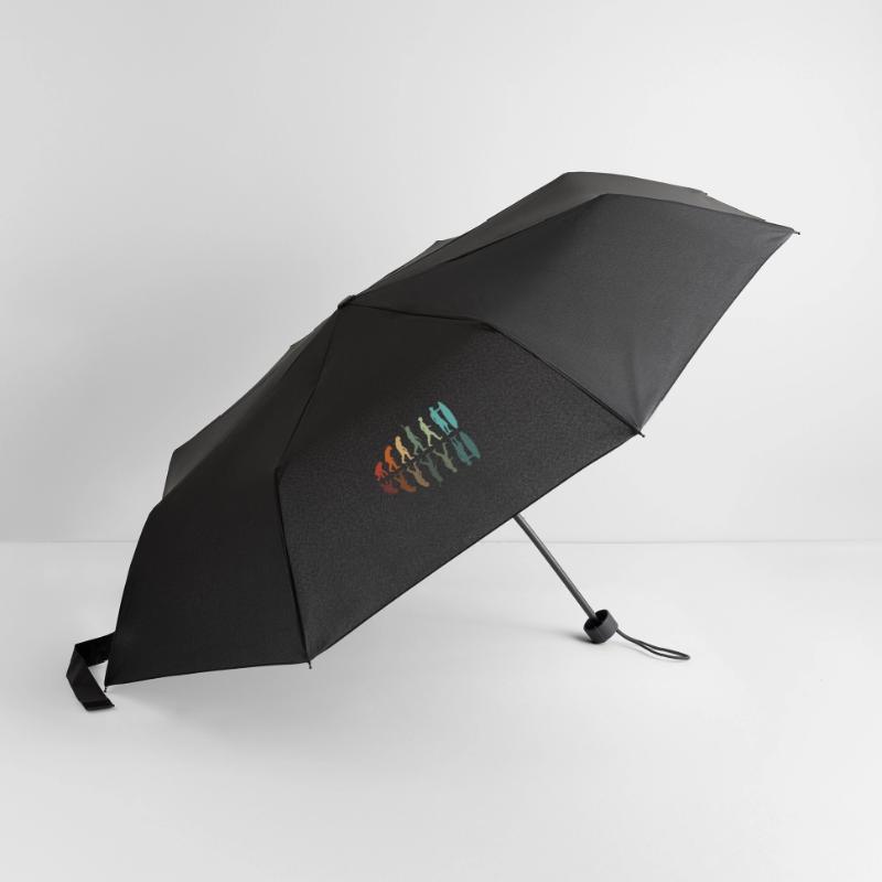 Évolution du surf Parapluie standard