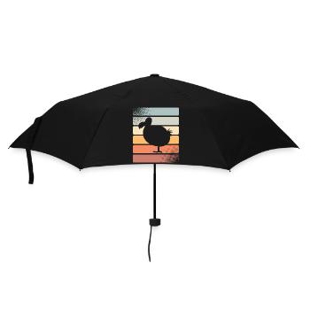 Dodo - Umbrella (small) - black - Front